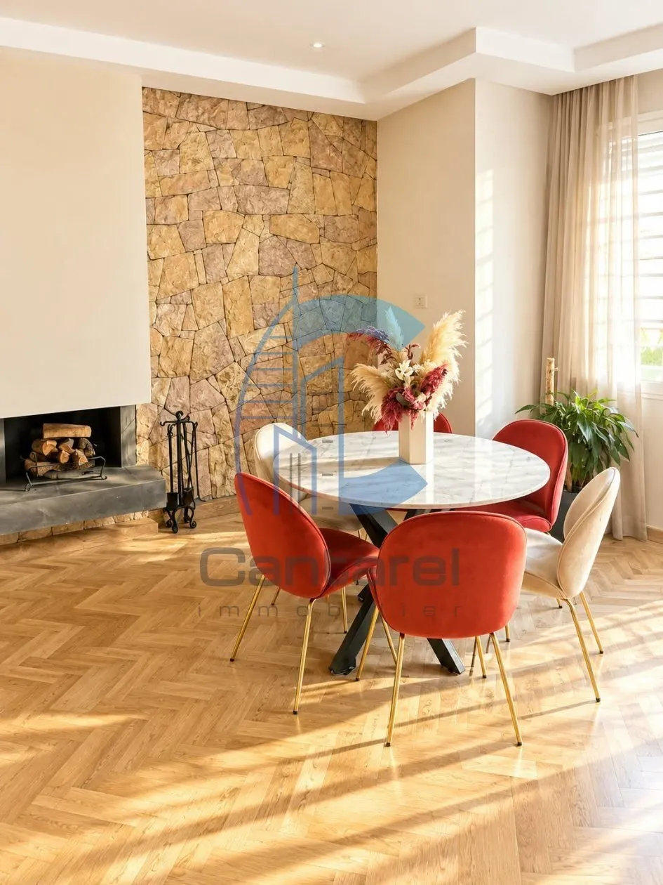 À VENDRE | APPARTEMENT DE 174 m² À GAUTHIER - الدار البيضاء (2)