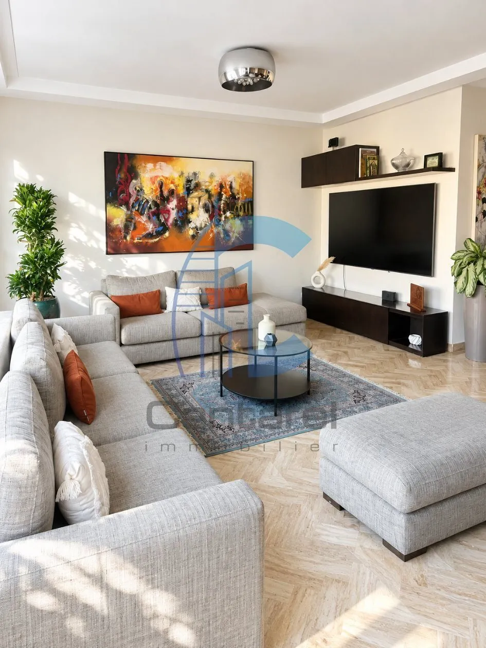 À VENDRE | APPARTEMENT DE 174 m² À GAUTHIER - الدار البيضاء (3)