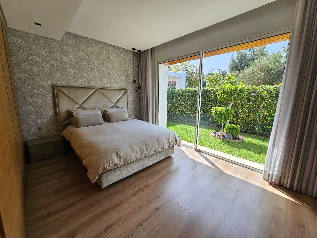 VENTE VILLA DE PRESTIGE ISOLÉE EN FRONT DE GOLF – CGI 3 CH - بوسكورة (3)