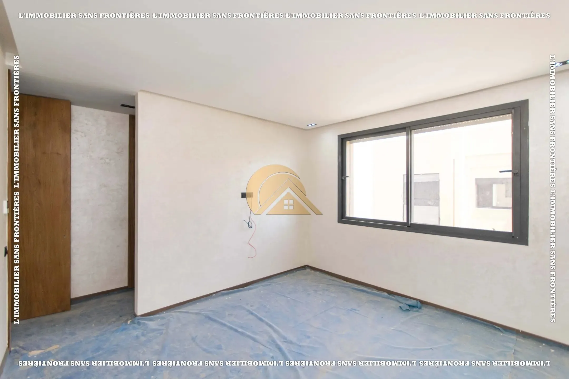 Villa vide avec piscine avec cascade à vendre à Targa - مراكش (4)