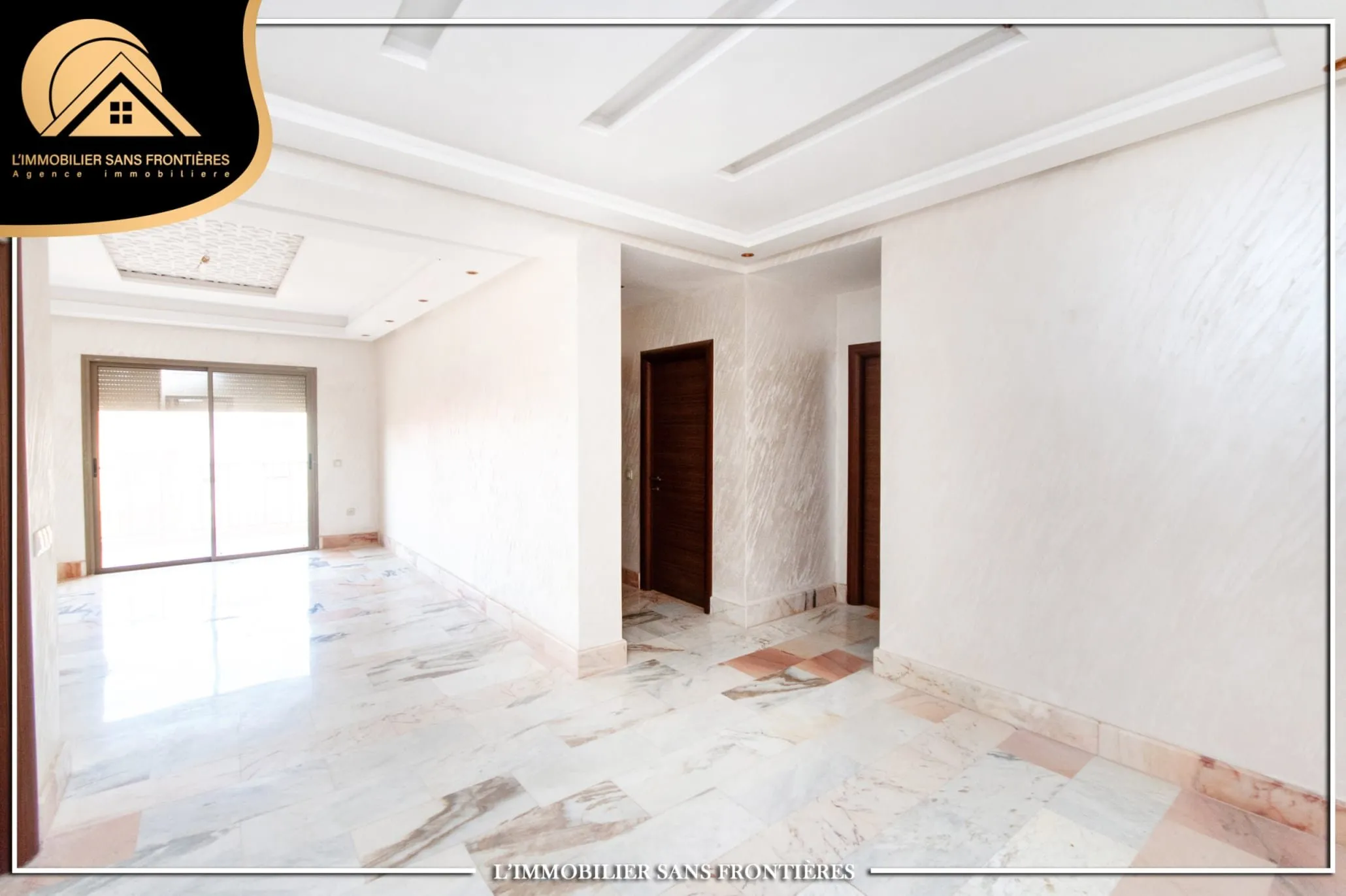 Appartement à vendre – Projet neuf – Izdihar, Marrakech - مراكش