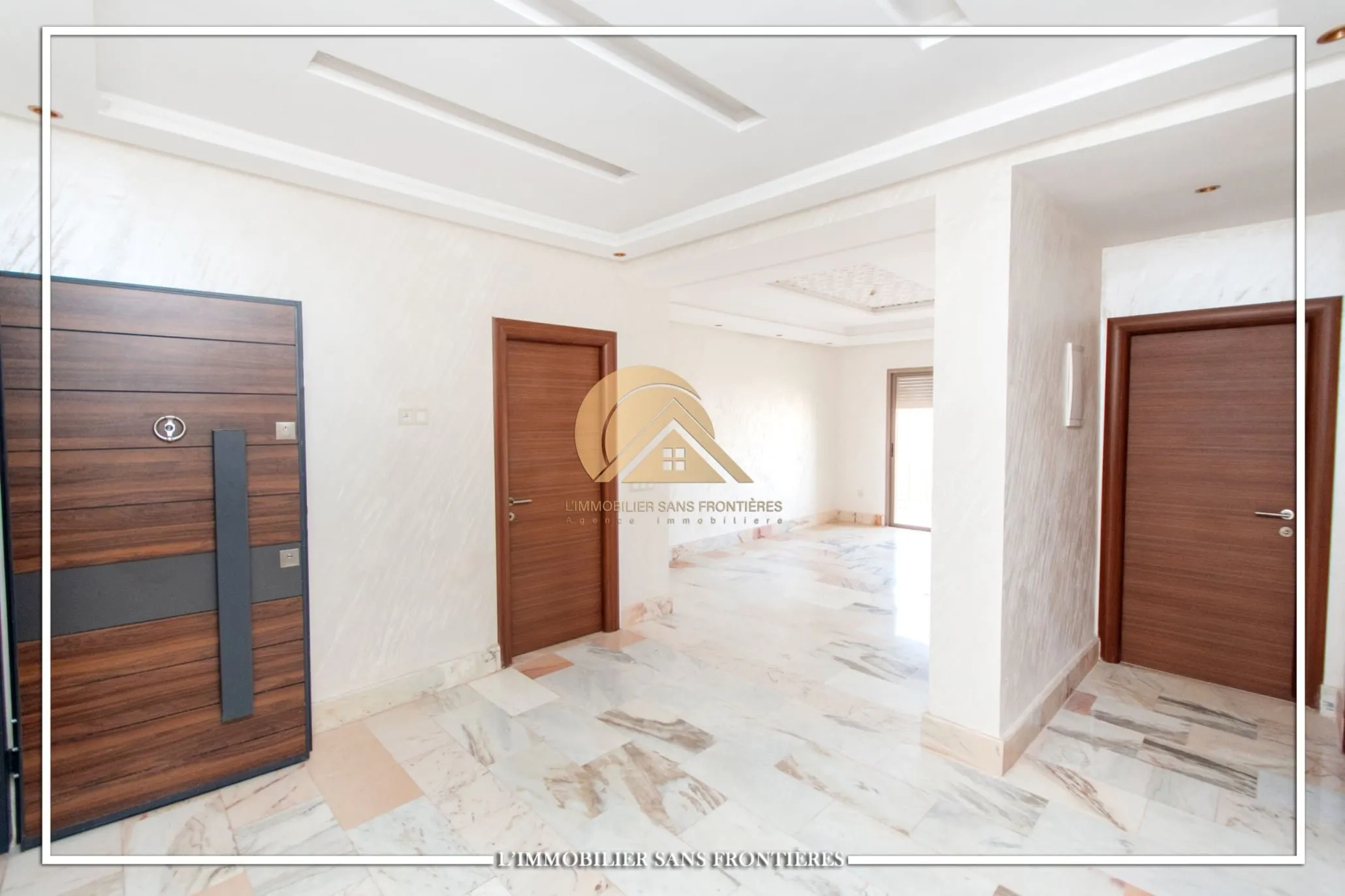 Appartement à vendre – Projet neuf – Izdihar, Marrakech - مراكش (2)