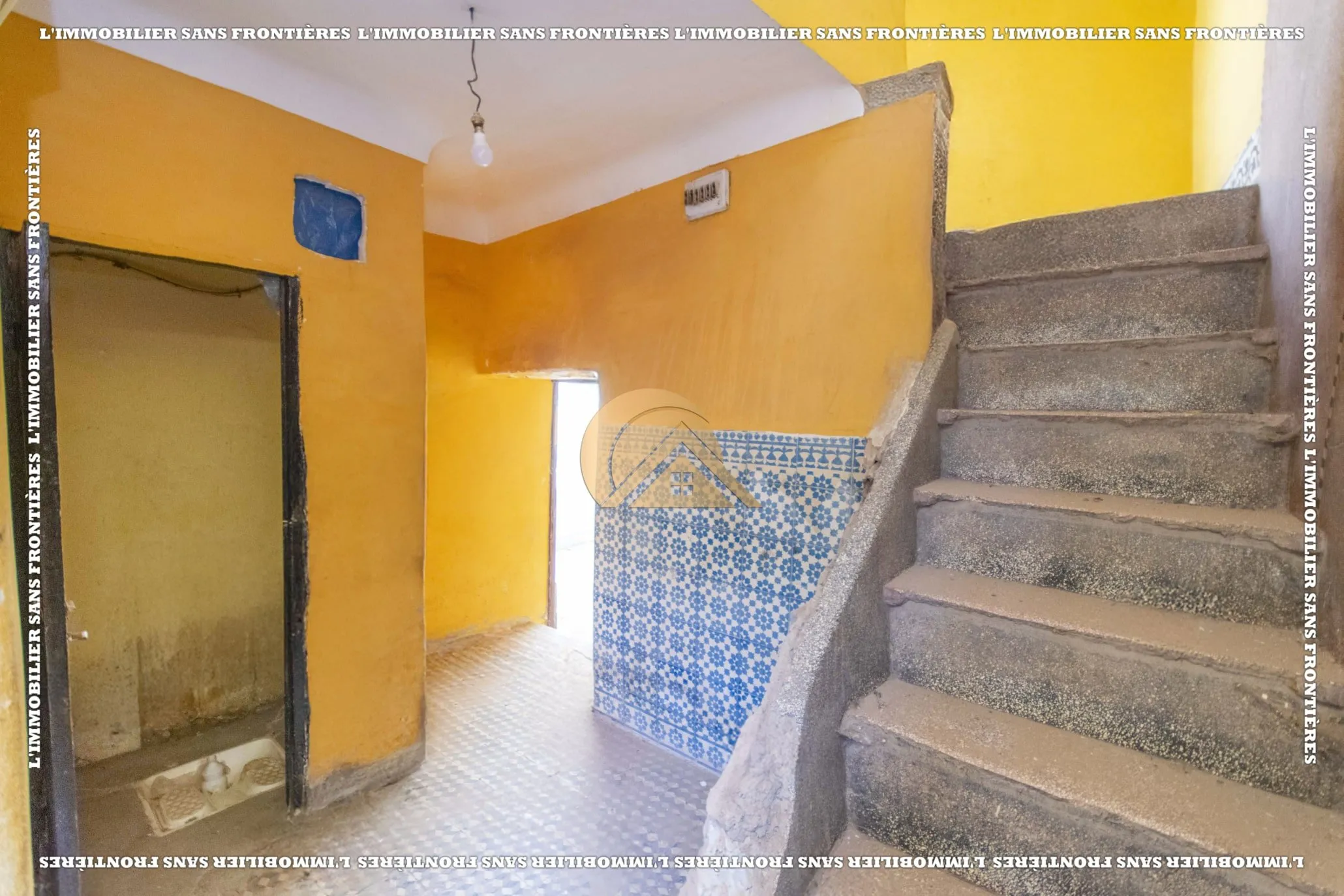 Riad à vendre — Titré – Bab Ghmat, Marrakech - مراكش (2)