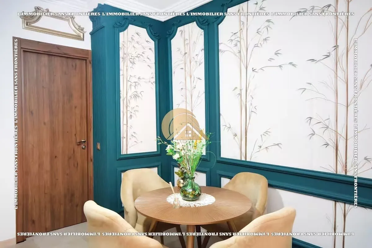 Studio meublé à vendre à Guéliz, 53 m², Marrakech - مراكش (3)