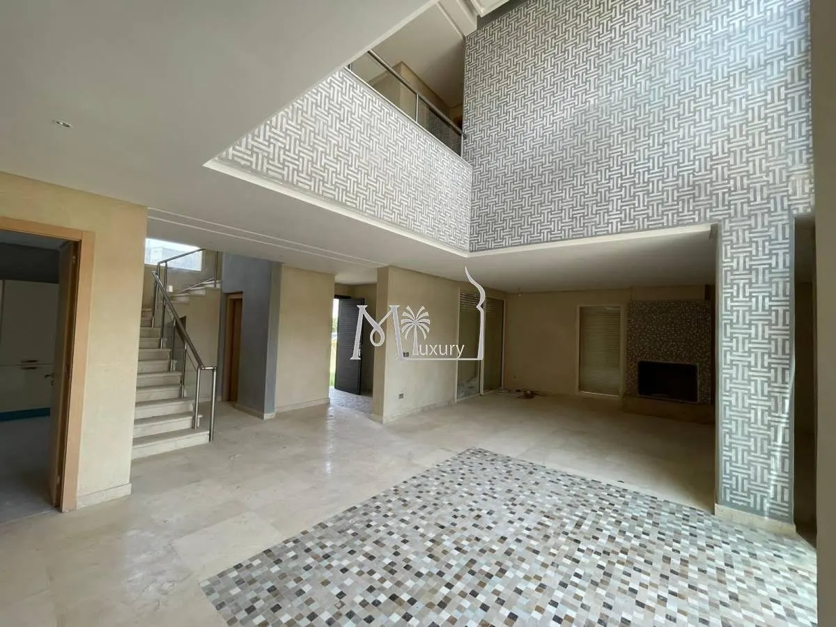 Villa for sale on Route d'Amizmiz - مراكش (3)