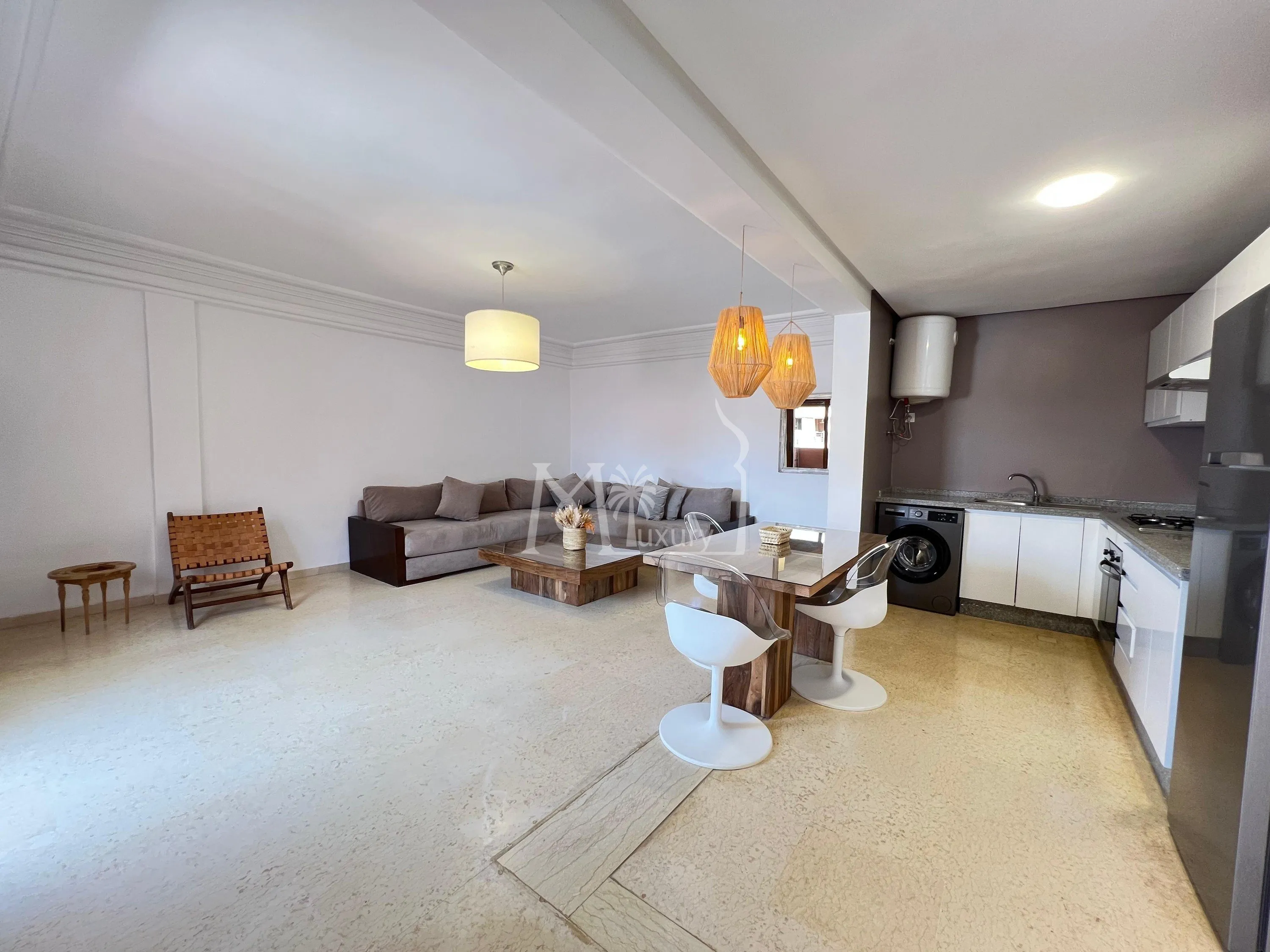 Apartment for sale in Guéliz - مراكش (3)