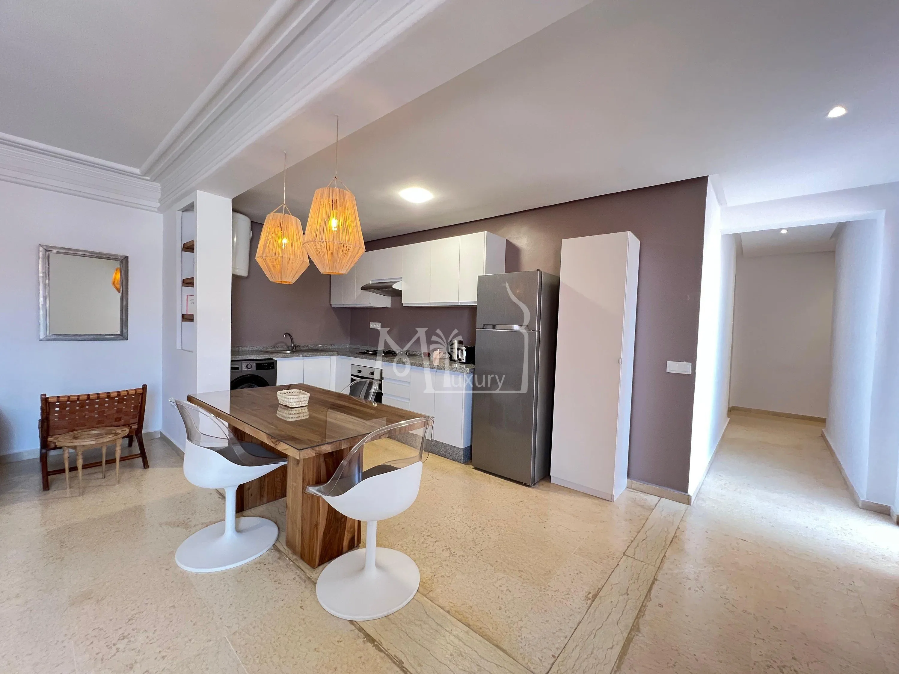 Apartment for sale in Guéliz - مراكش (4)