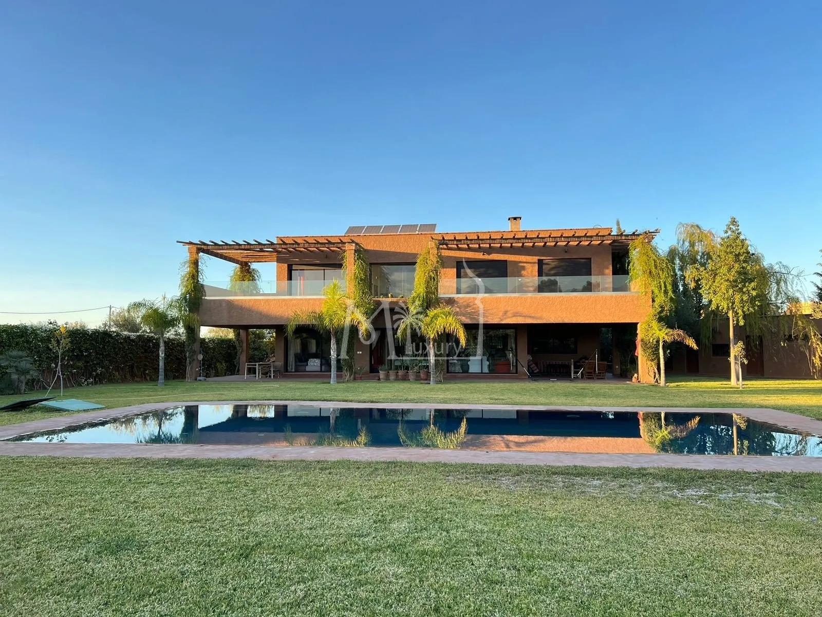 Villa for sale Sidi Abdellah Ghiat - مراكش