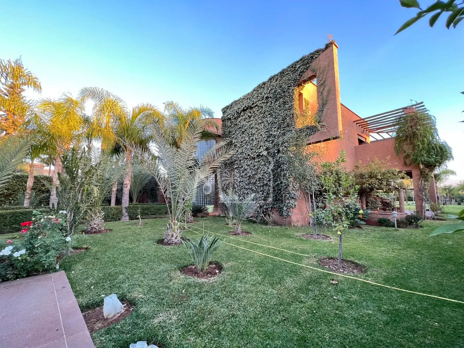 Villa for sale Sidi Abdellah Ghiat - مراكش (3)
