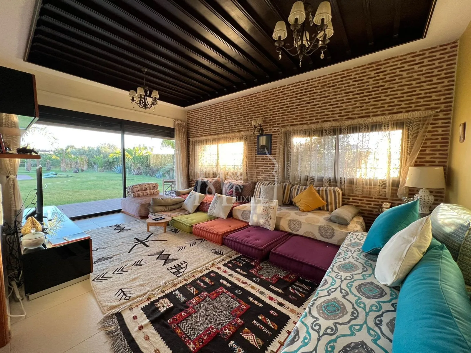 Villa for sale Sidi Abdellah Ghiat - مراكش (4)