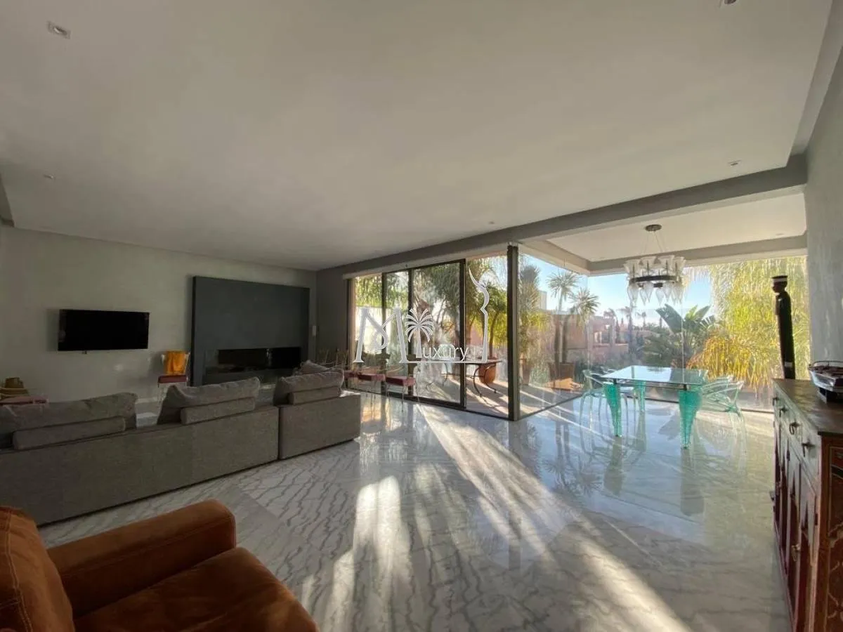 Luxurious apartment on Route d'Ouarzazate - مراكش