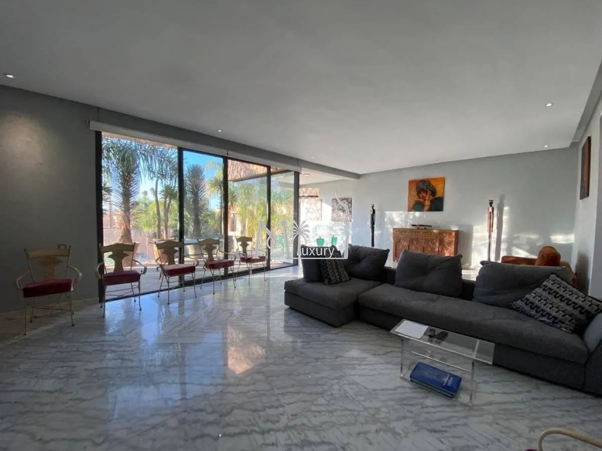 Luxurious apartment on Route d'Ouarzazate - مراكش (2)