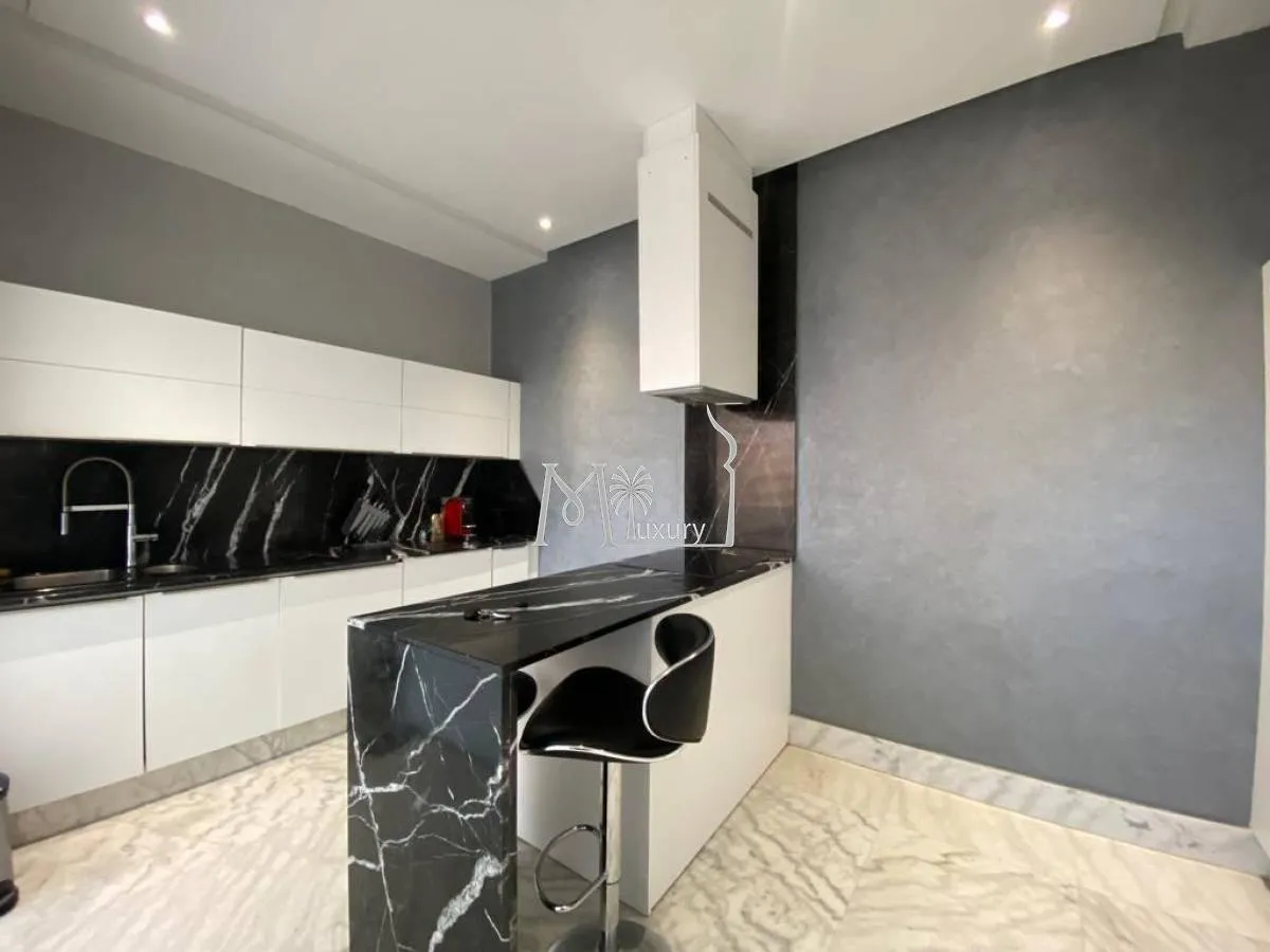 Luxurious apartment on Route d'Ouarzazate - مراكش (3)