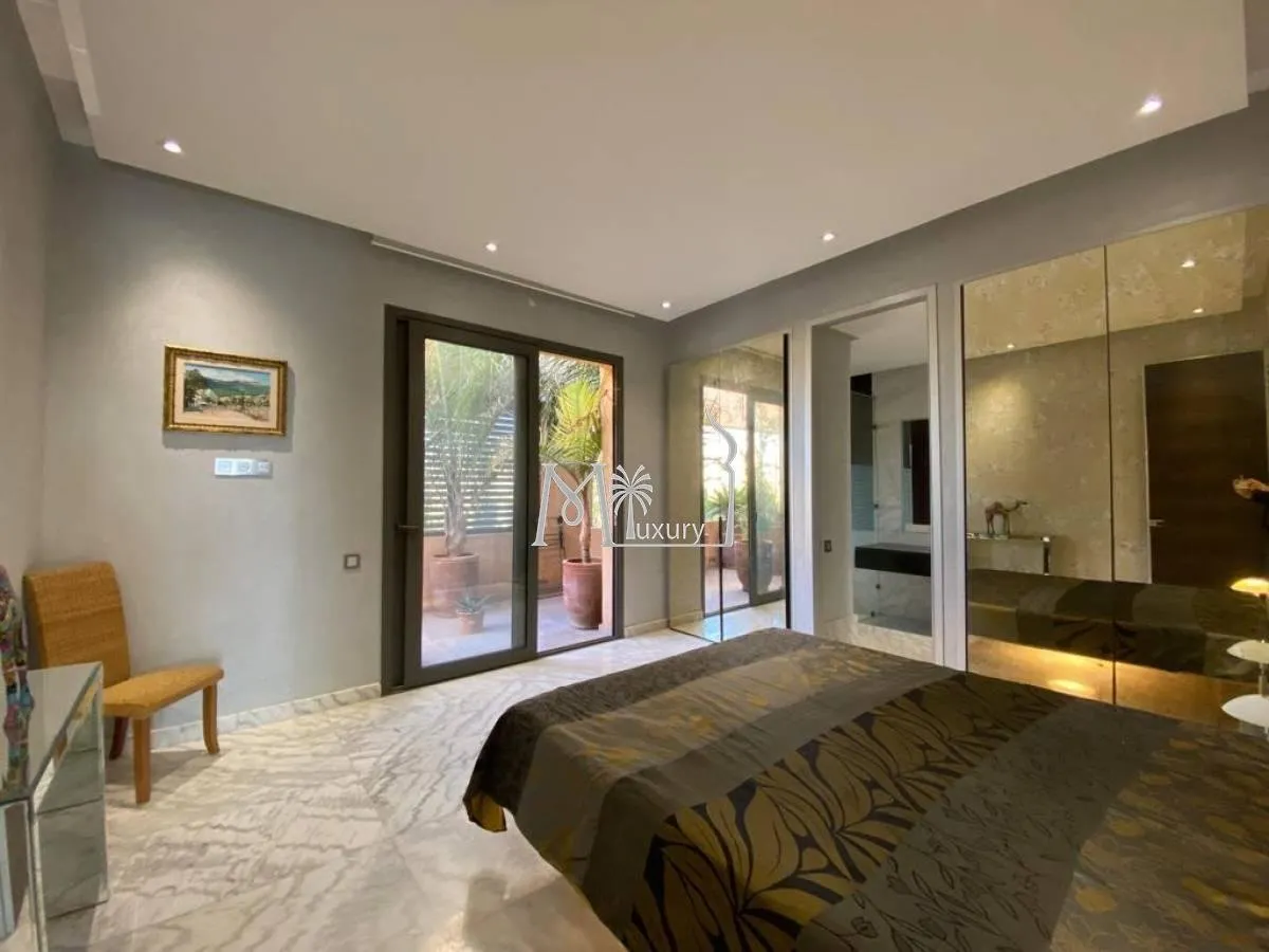 Luxurious apartment on Route d'Ouarzazate - مراكش (4)