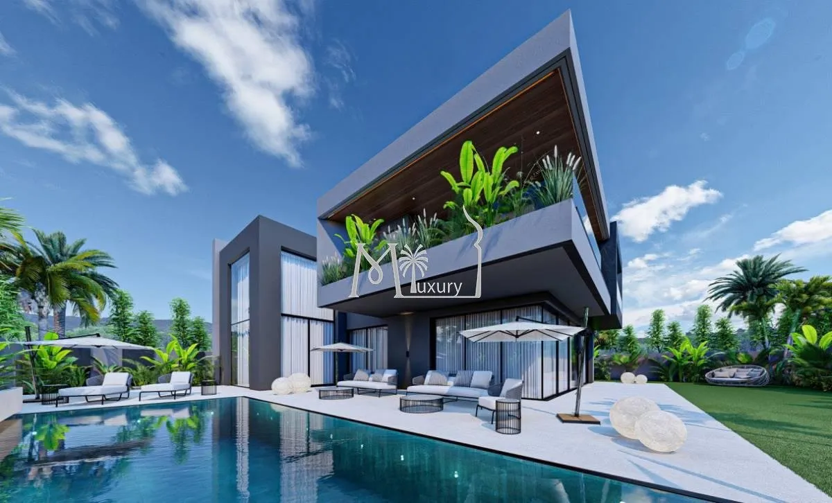 Villa for sale, route d'Amizmiz - مراكش