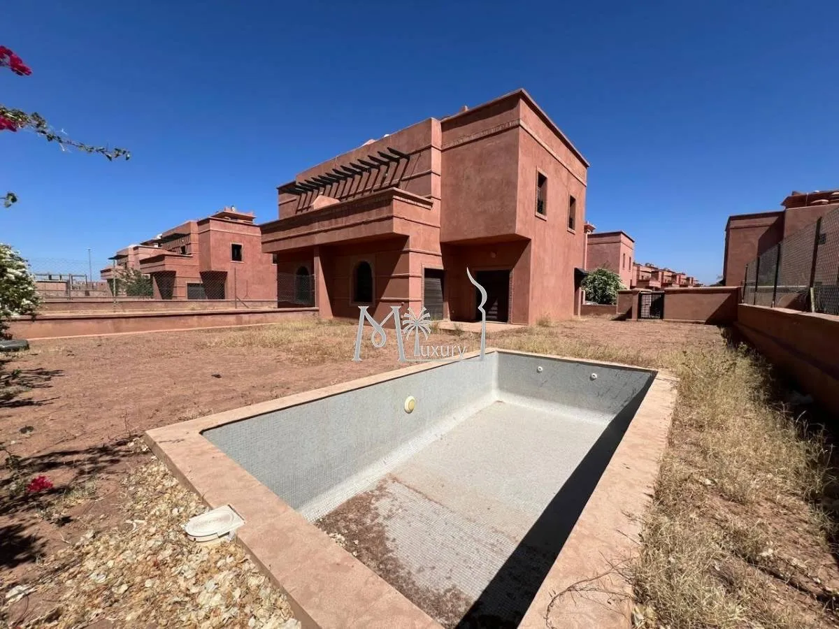 Villa for sale, route de Fès - مراكش