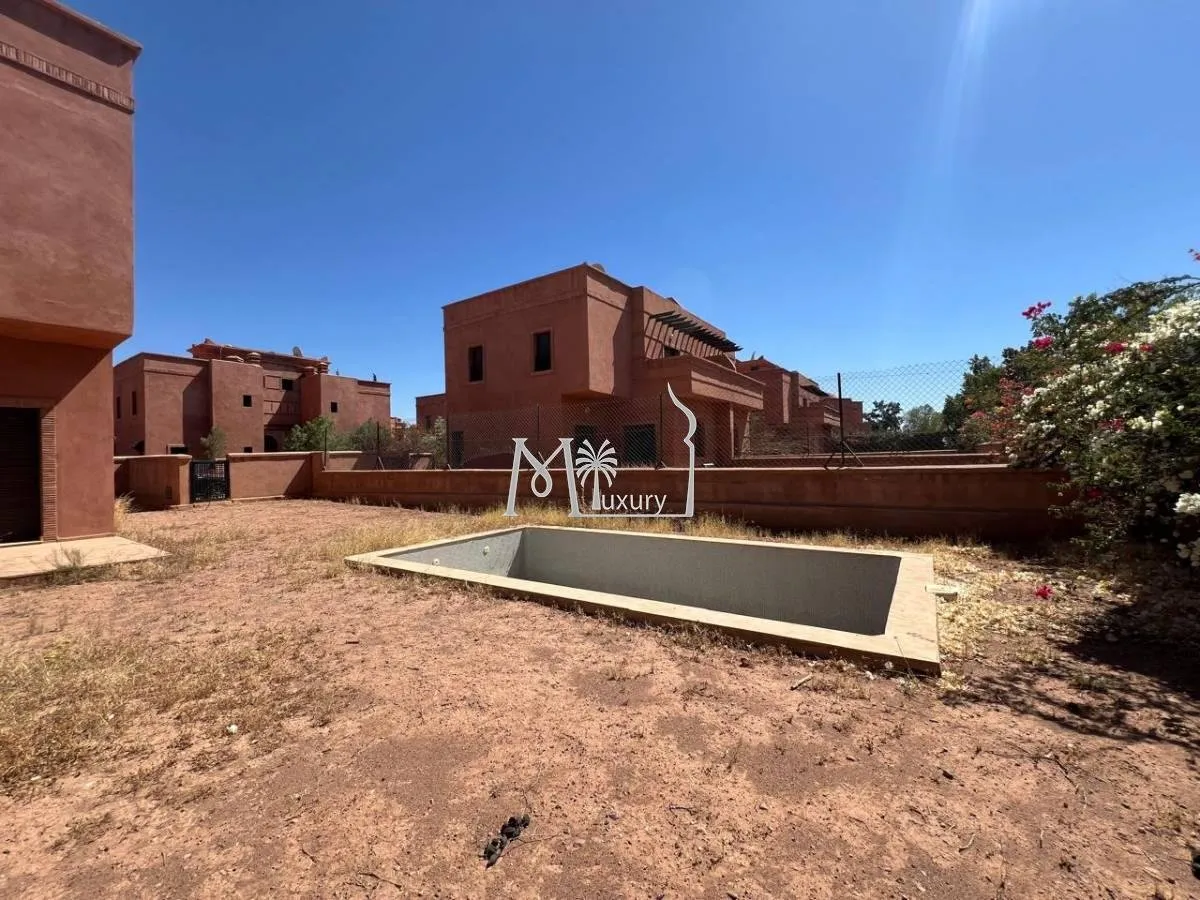 Villa for sale, route de Fès - مراكش (2)