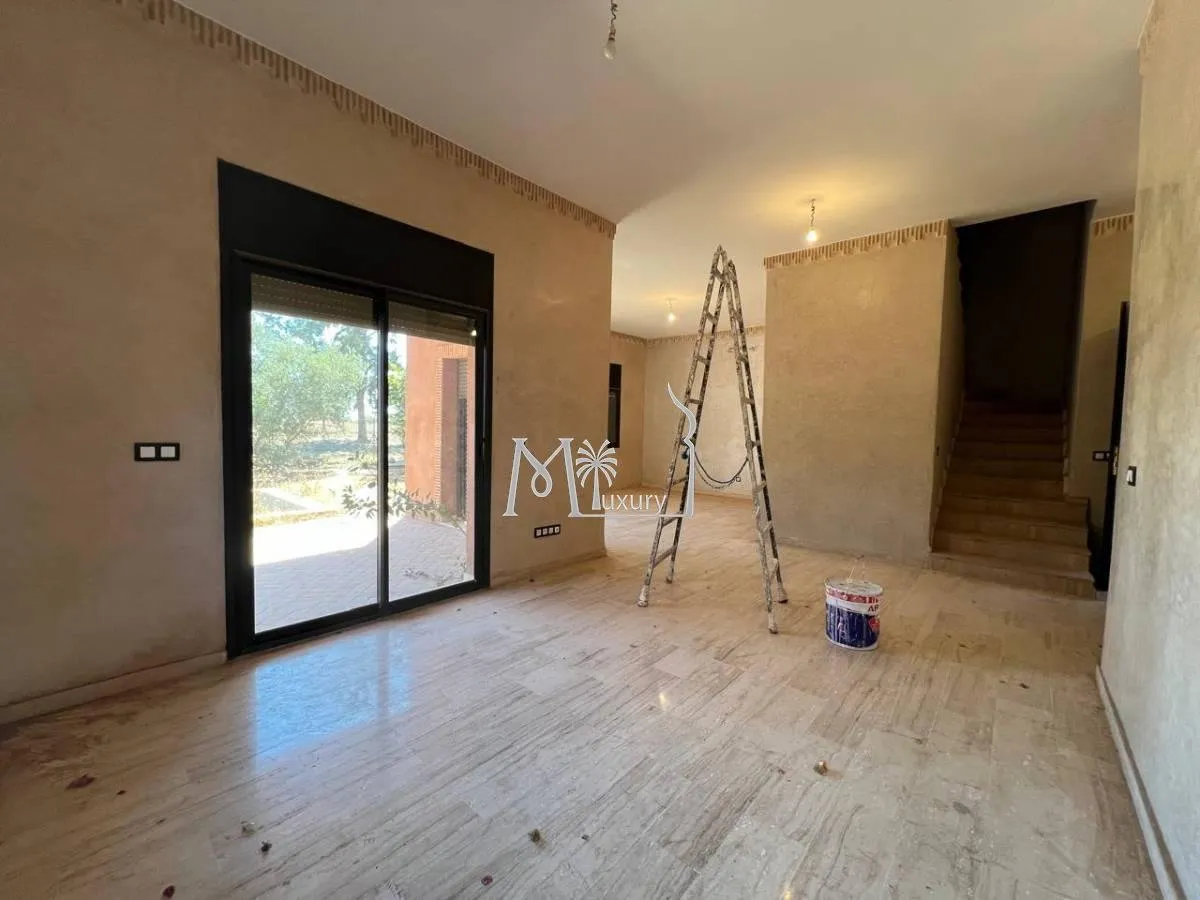 Villa for sale, route de Fès - مراكش (3)