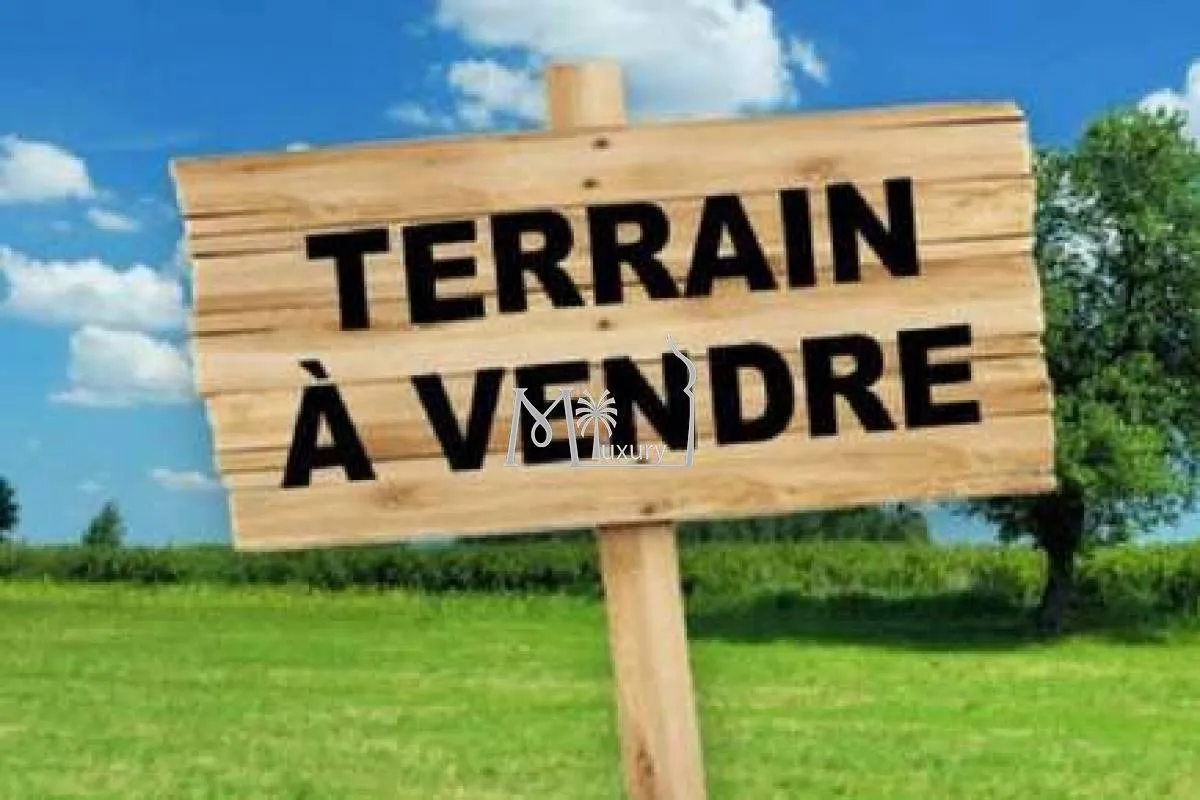 Land for sale, route de Fès - مراكش