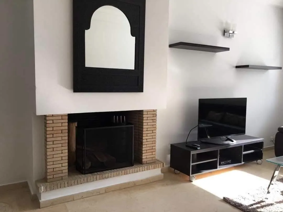Appartement meublé 130m² Les Princesses 8000 dh - الدار البيضاء (3)