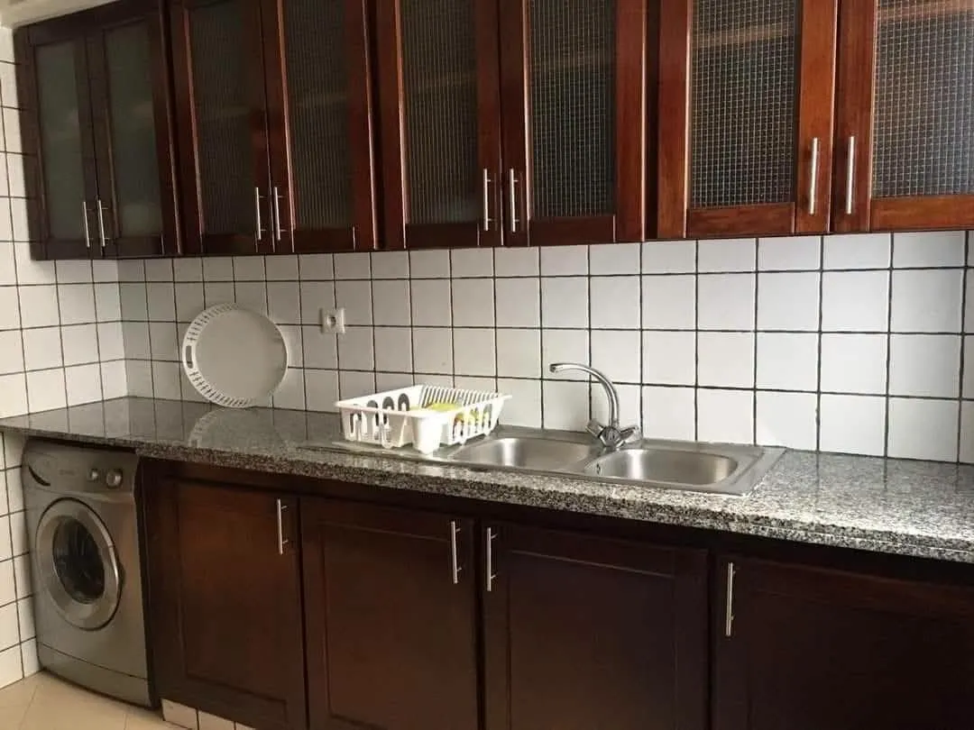 Appartement meublé 130m² Les Princesses 8000 dh - الدار البيضاء (4)