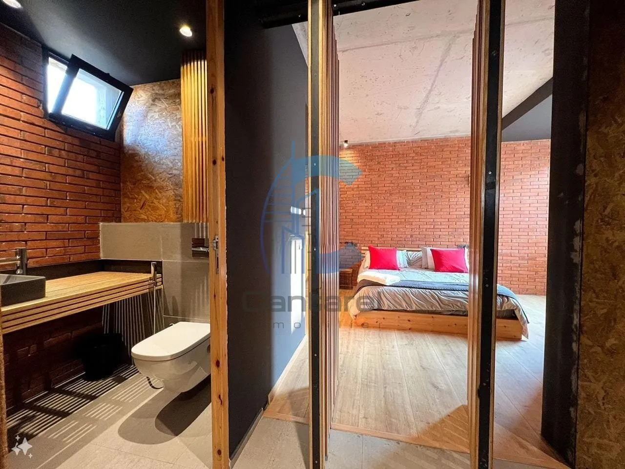2 STUDIOS MEUBLÉS À LOUER – GAUTHIER - الدار البيضاء (2)