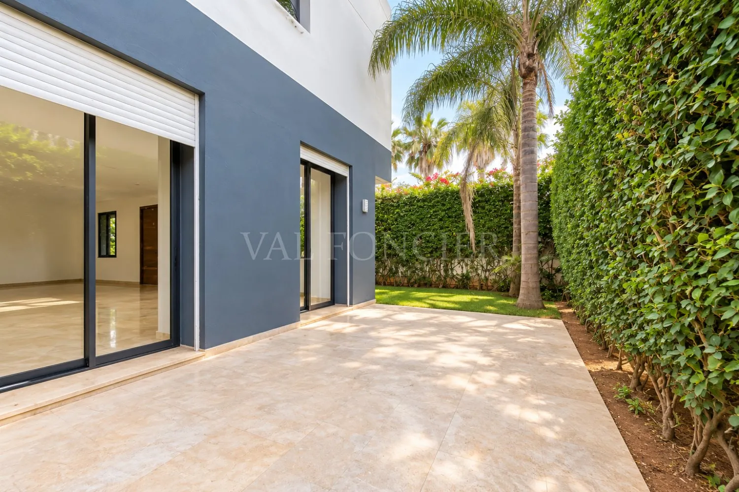 Location jolie Villa 500m2 Ain Diab, Casablanca - الدار البيضاء