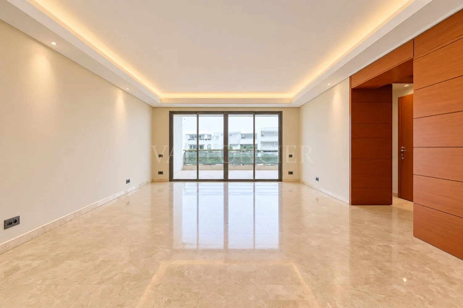 Location Appartement moderne 200m2 avec terrasse et vue mer Ain Diab, Casablanca - الدار البيضاء (3)
