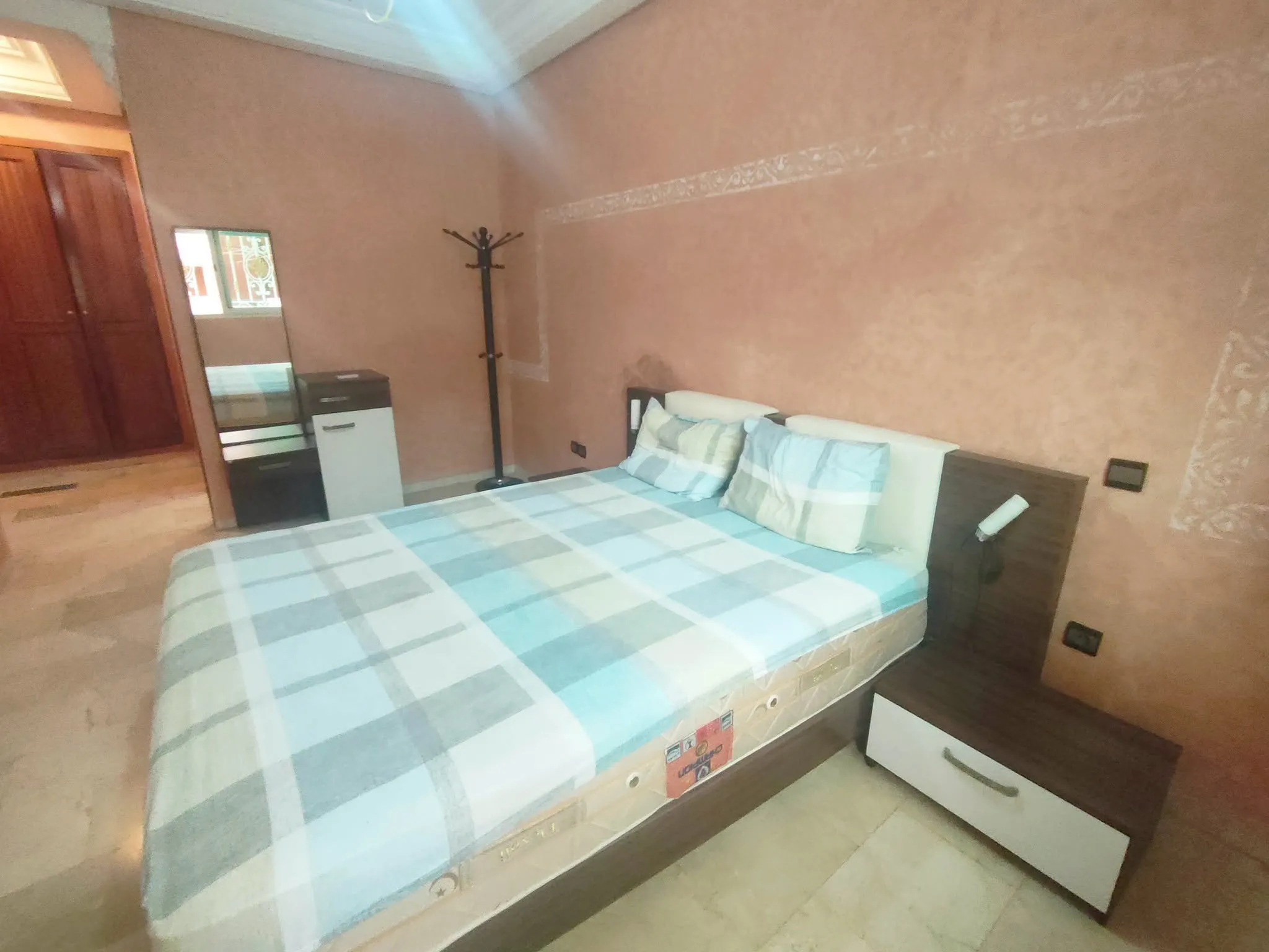 Appartement meublé 90m² Hôpitaux TRAM 7000 Dh - الدار البيضاء (4)