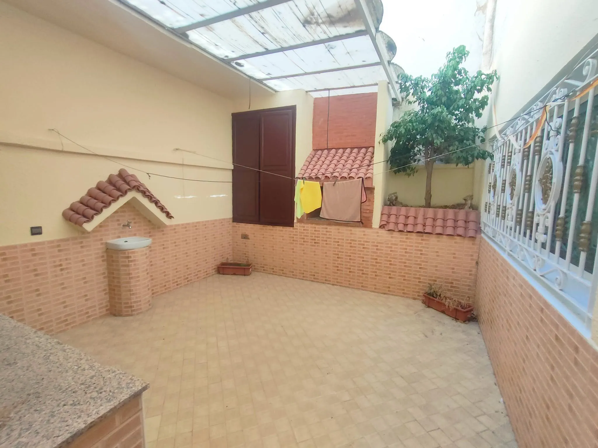 Appartement meublé 90m² 2Mars TRAM 7000 Dh - الدار البيضاء