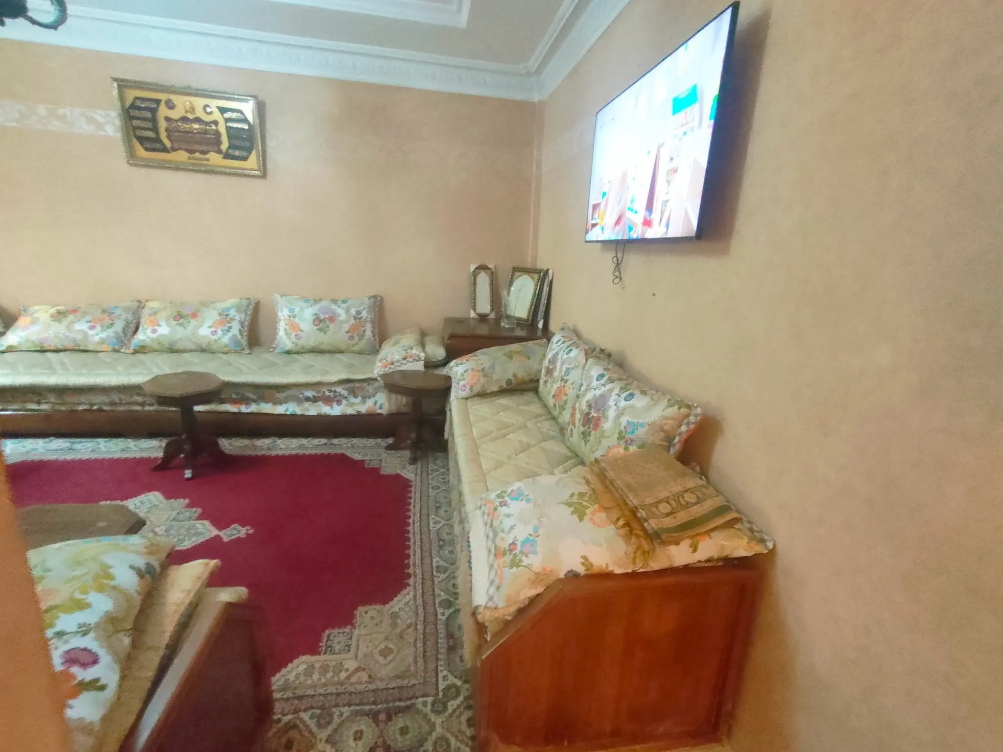 Appartement meublé 90m² 2Mars TRAM 7000 Dh - الدار البيضاء (3)