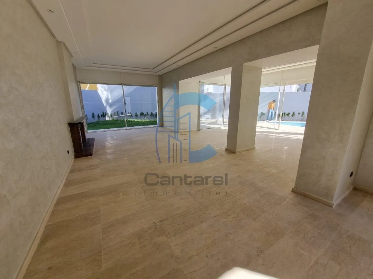 location villa cil - الدار البيضاء (4)