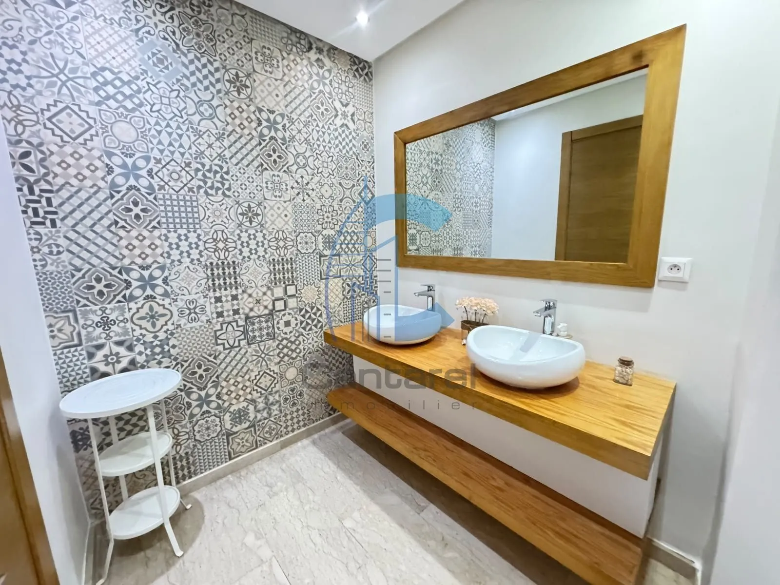 Appartement meublé à louer au quartier des Princesses - الدار البيضاء (4)