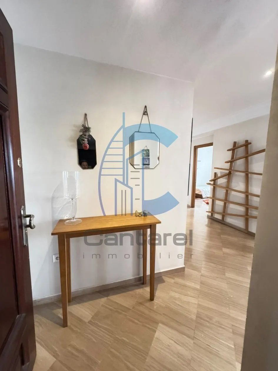 Appartement meublé à louer au quartier des Princesses - الدار البيضاء (2)