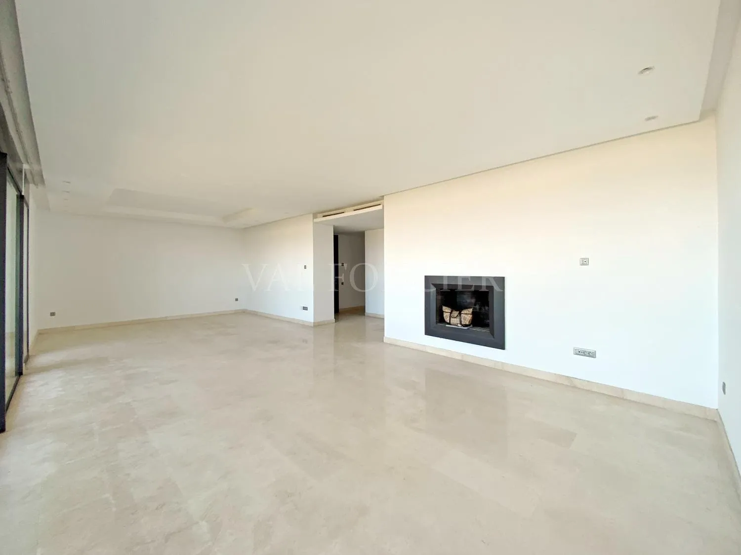 Location appartement 190m2 3chambres avec terrasse vue mer Ain Diab, Casablanca - الدار البيضاء (2)