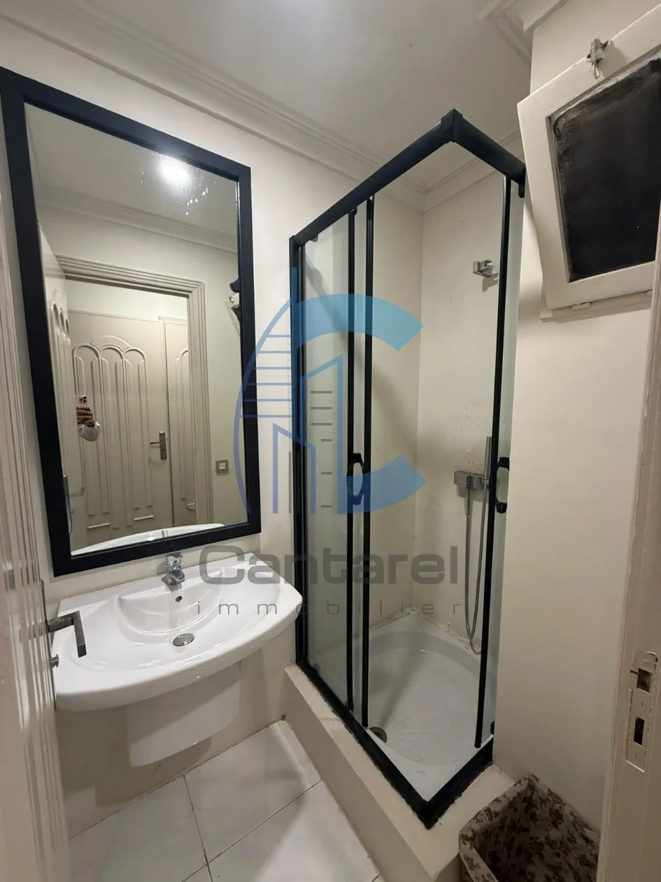 À LOUER APPARTEMENT MEUBLÉ TRIANGLE D'OR - الدار البيضاء (4)