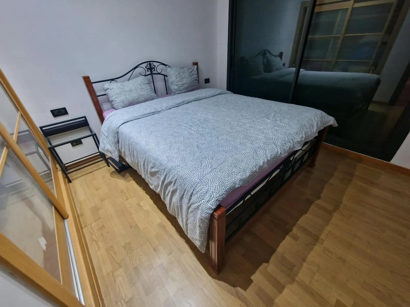 Bouskoura RDJ en location meublé piscine Privative  palmeraie 3CH - الدار البيضاء (2)