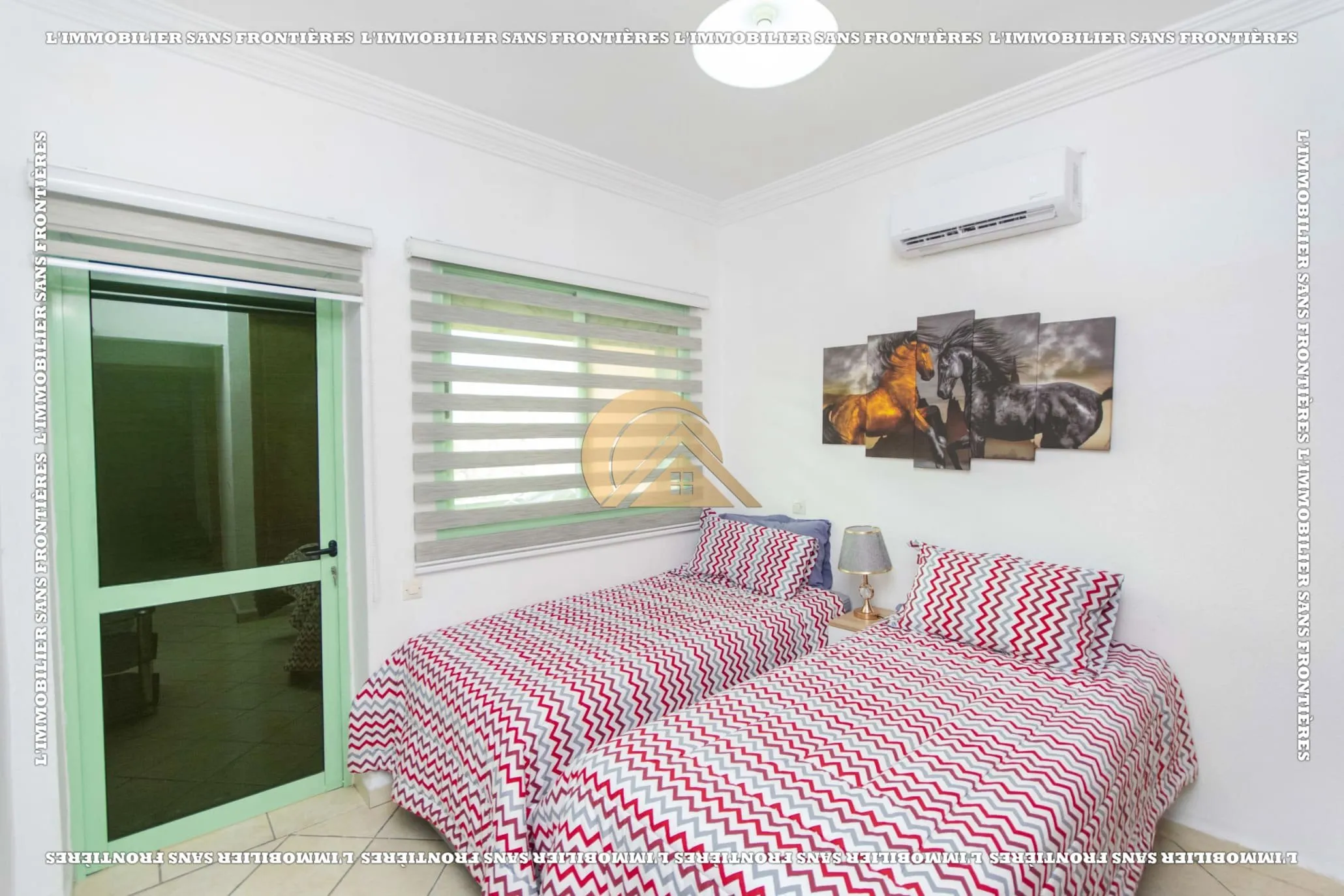 Appartement meublé à louer – Ascenseur – Semlalia, Marrakech - مراكش (2)