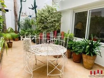 BEL APPARTEMENT TERRASSE RACINE - الدار البيضاء