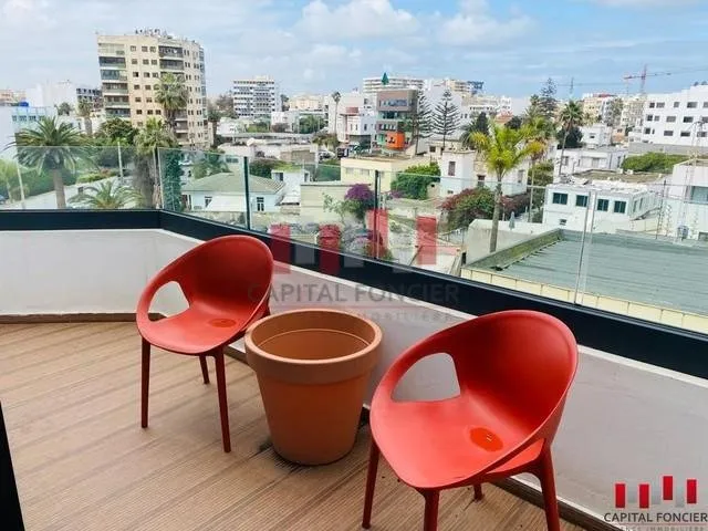 ROOF TOP UNIQUE PISCINE - الدار البيضاء (2)
