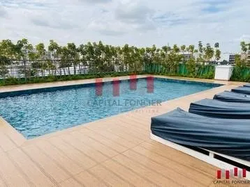 ROOF TOP UNIQUE PISCINE - الدار البيضاء