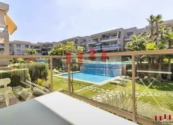 SUPERBE APPARTEMENT /VIDE /DEUX CHAMBRES - الدار البيضاء