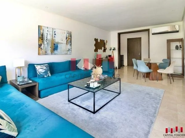 SUPERBE APPARTEMENT /VIDE /DEUX CHAMBRES - الدار البيضاء (2)