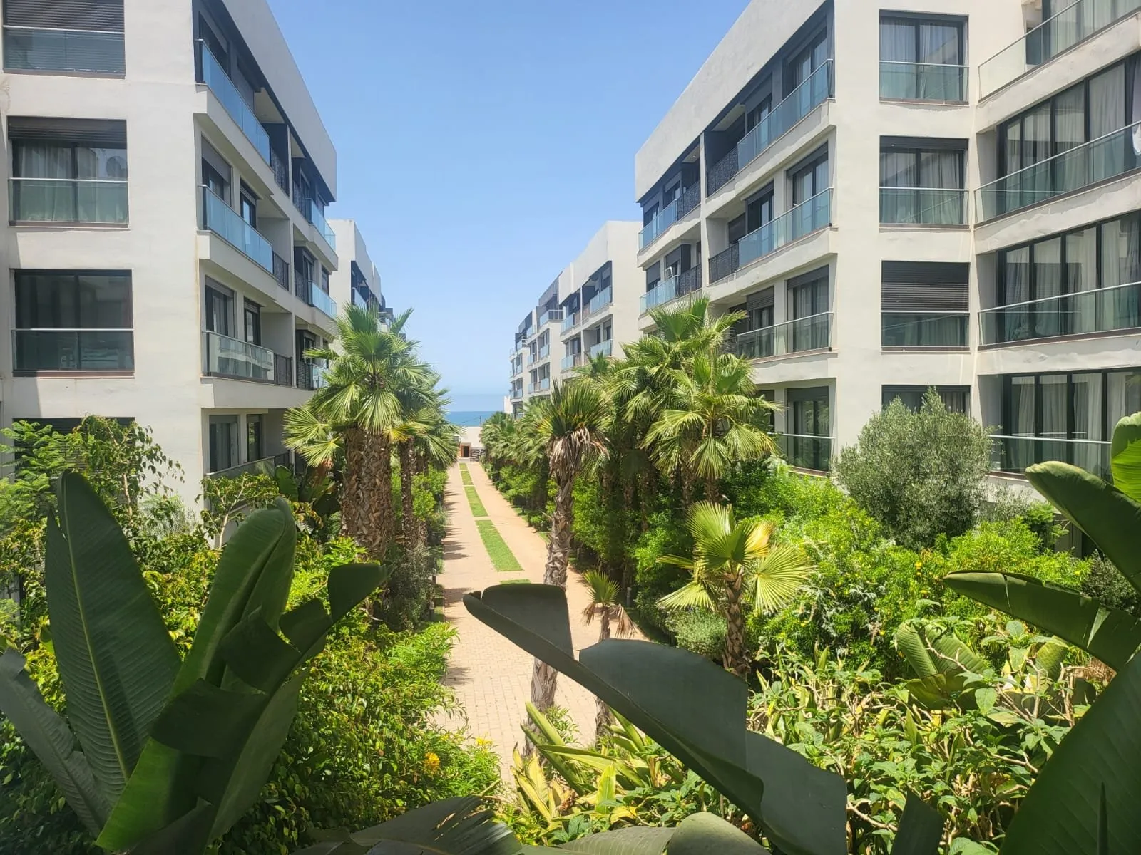 Location Studio Ain Diab - الدار البيضاء