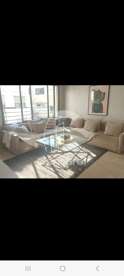 STUDIO MEUBLÉ DE STANDING EN LOCATION RACINE - الدار البيضاء (4)