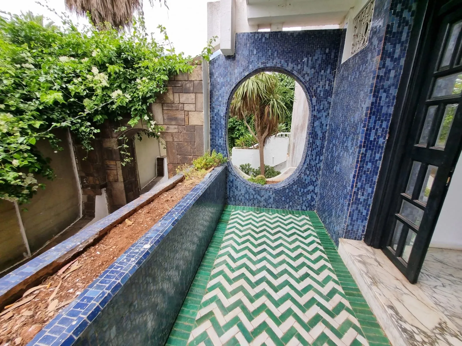 VILLA EN LOCATION AU COEUR DU CIL - الدار البيضاء (2)
