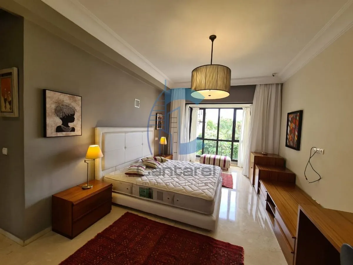 BEL APPT VIDE/MEUBLÉ EN LOCATION AIN DIAB - الدار البيضاء (2)