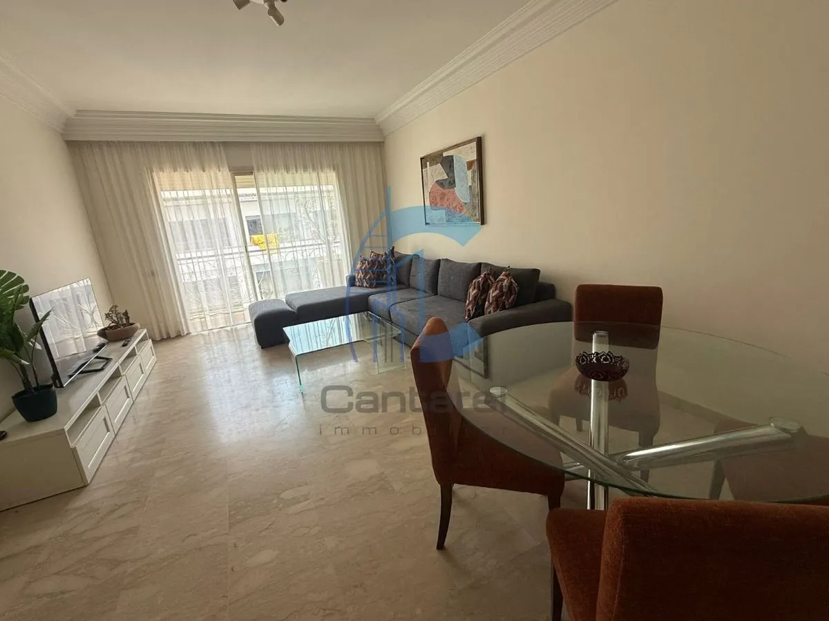 SUPERBE APPT EN VENTE - MAARIF EXTENSION - - الدار البيضاء (4)