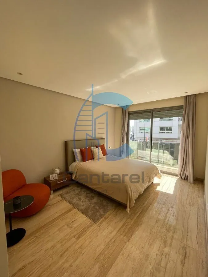 LOCATION APPARTEMENT BOULEVARD D'ANFA - الدار البيضاء