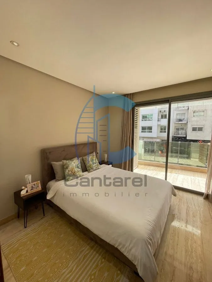 LOCATION APPARTEMENT BOULEVARD D'ANFA - الدار البيضاء (3)